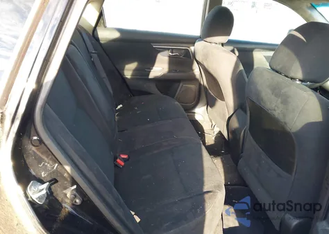 2014 Nissan Altima 2.5 S from USA, damaged, VIN 1N4AL3AP5EC422821